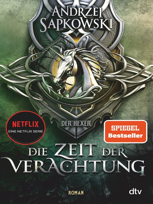 Title details for Die Zeit der Verachtung by Andrzej Sapkowski - Available